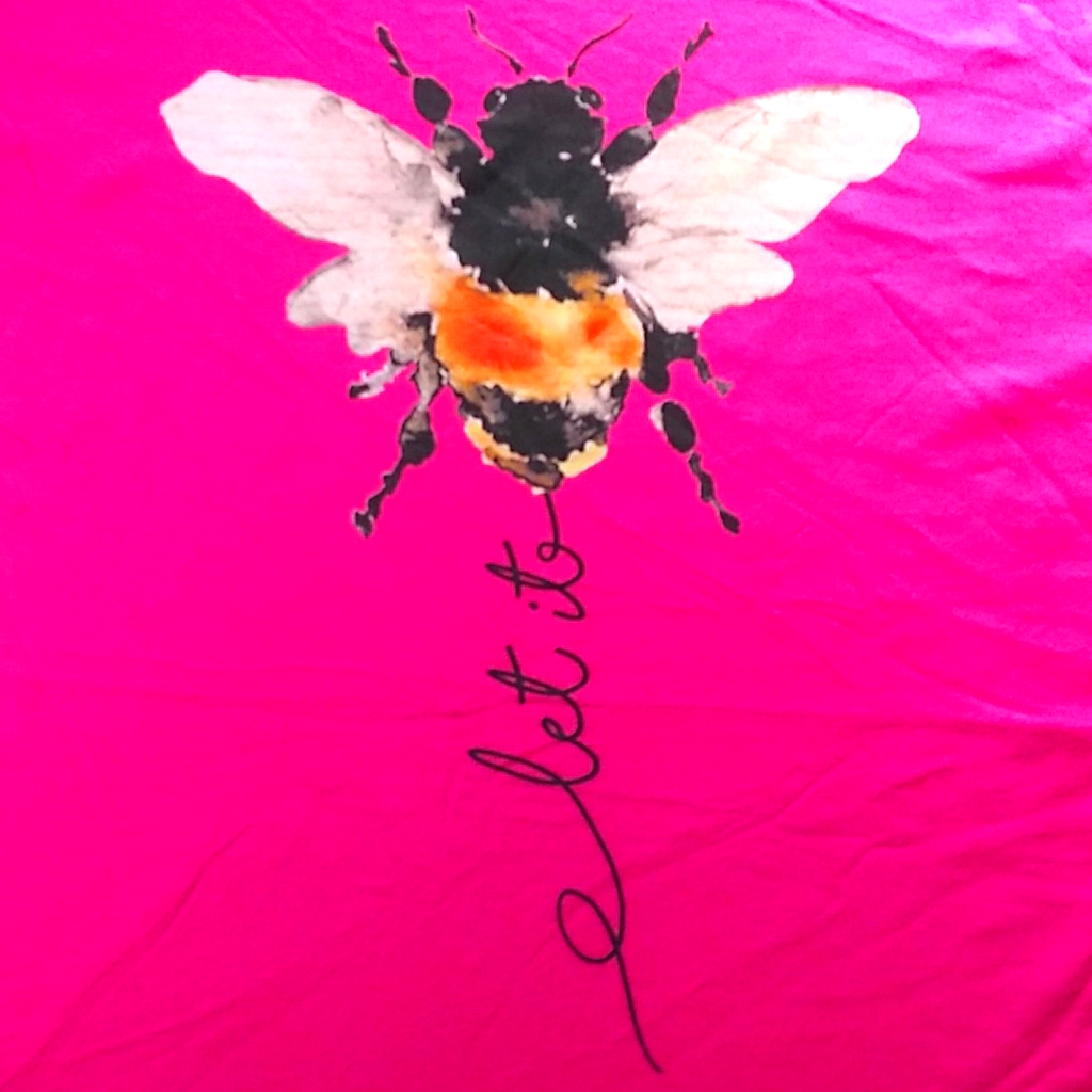 Let It Bee Tee